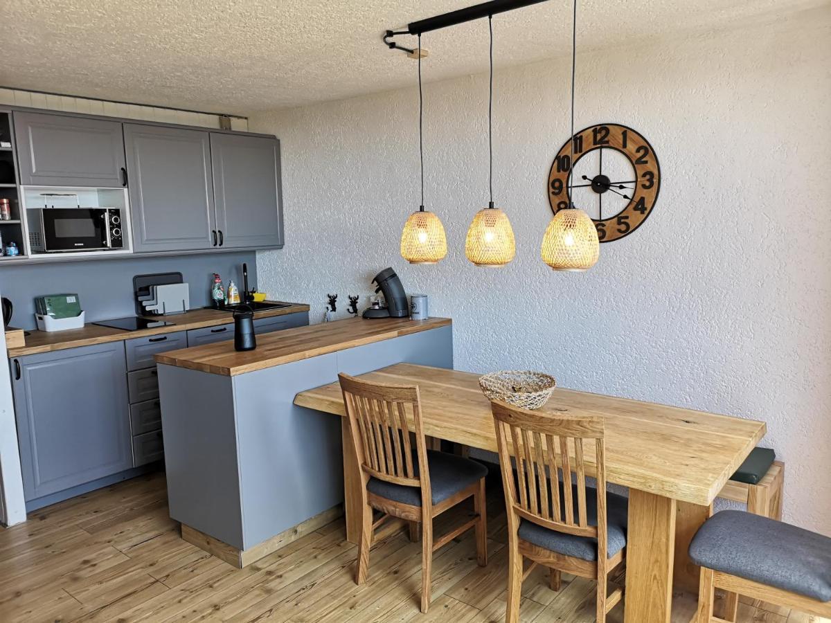 Penthouse Appartement Bergliebe Sankt Englmar Exterior foto